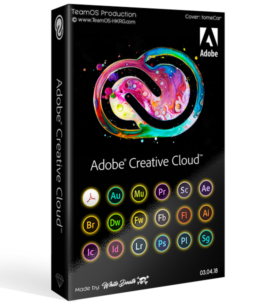 Adobe creative cloud download torrent